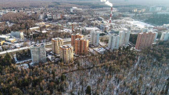 Троицк - город, поселение и городской округ в составе Троицкого административного округа Москвы