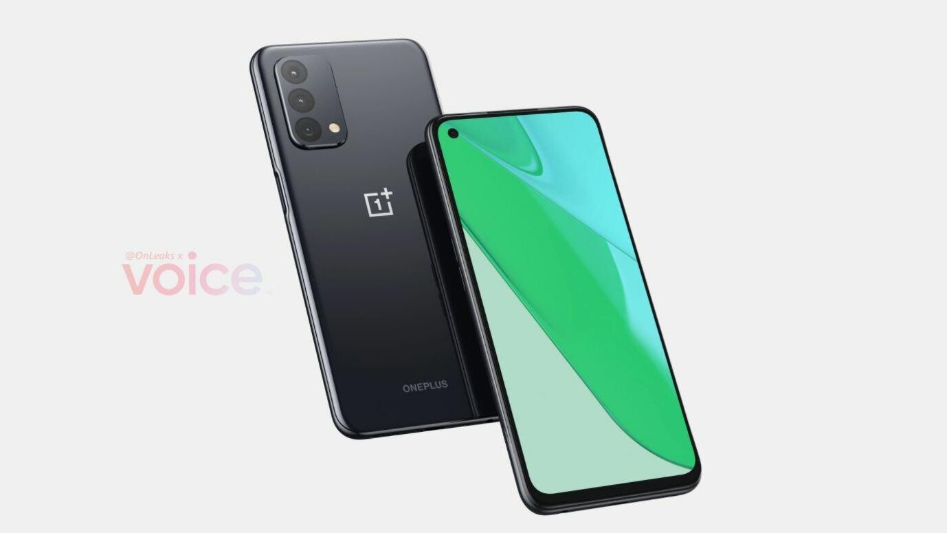 OnePlus Nord N1 - РИА Новости, 1920, 22.03.2021