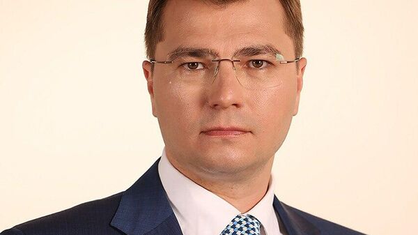 Вице-президент, управляющий филиалом Газпромбанка в Казани Марат Мухаметшин