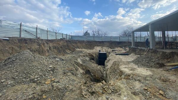 Рабочий погиб в ходе обвала грунта в Кировском районе Волгограда