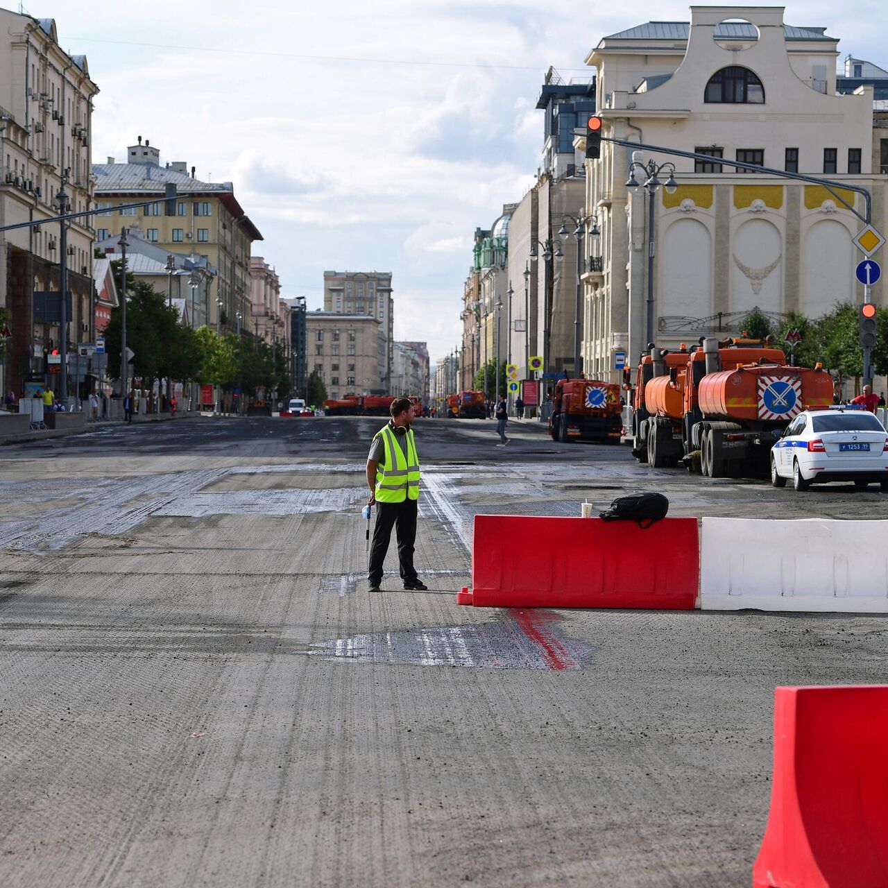 Все включено: как устроен бытовой городок московских 