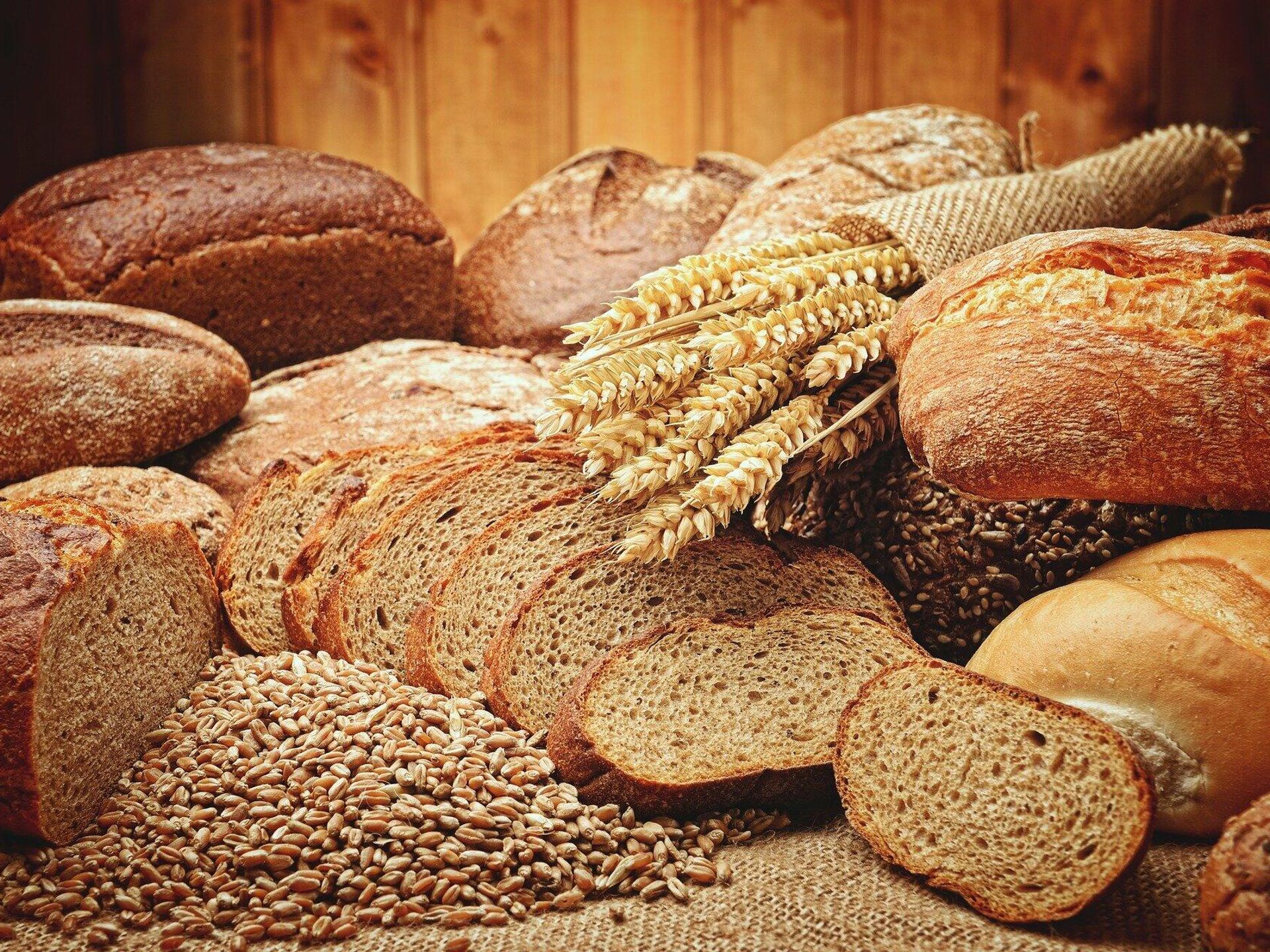 Диетолог рассказала, какой хлеб самый полезный для организма