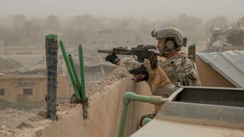 Источник: военные США начали оборудовать опорный пункт на севере Сирии