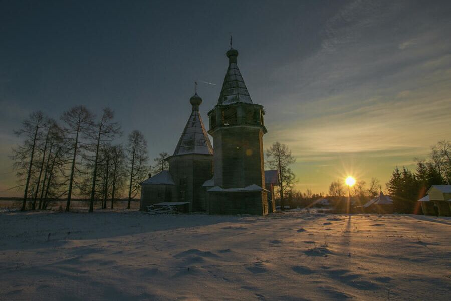 Архангельская область, Каргопольский район