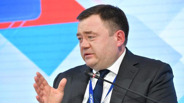 Председатель ПАО Промсвязьбанк Петр Фрадков