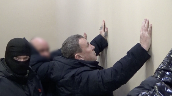Задержание лица, занимающего высшее положение в преступной иерархии в Татарстане
