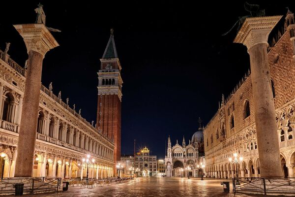 1600 лет венеции со дня основания