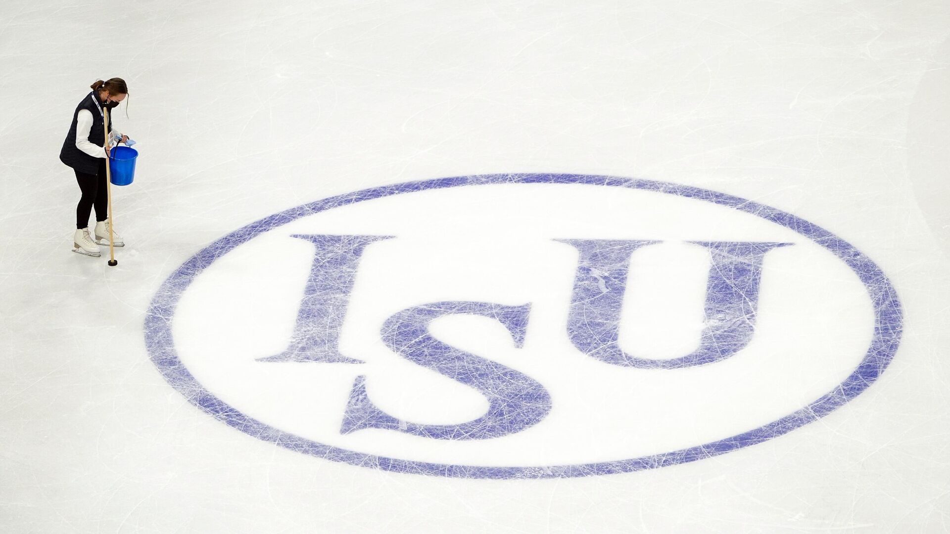 Фигурное катание. Чемпионат мира. Тренировки - РИА Новости, 1920, 01.03.2022