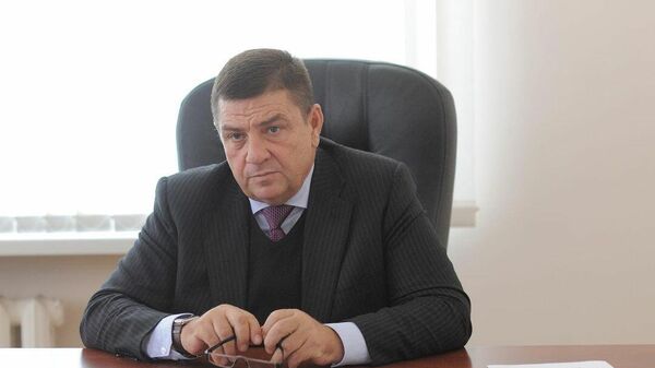 Глава муниципального образования город Майкоп Андрей Гетманов