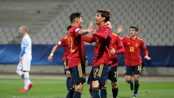 Молодежная сборная Испании