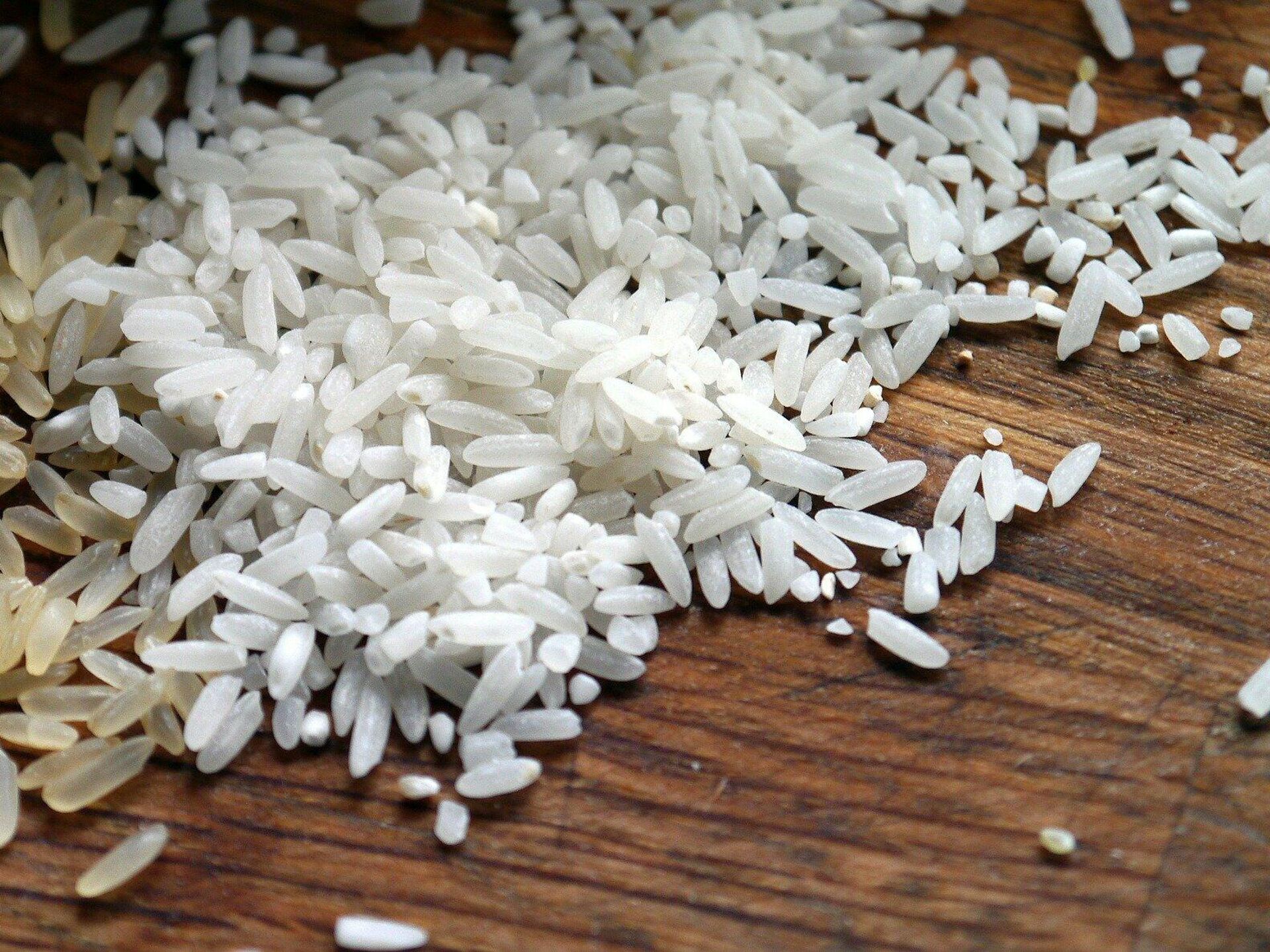 Почему рис нельзя при диете