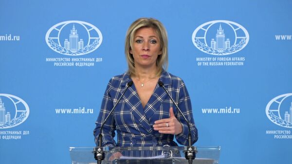 Захарова прокомментировала заявления НАТО об угрозе со стороны России
