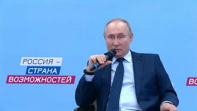 “Лекарств нет” – Путин рассказал о низком уровне здравоохранения Латвии