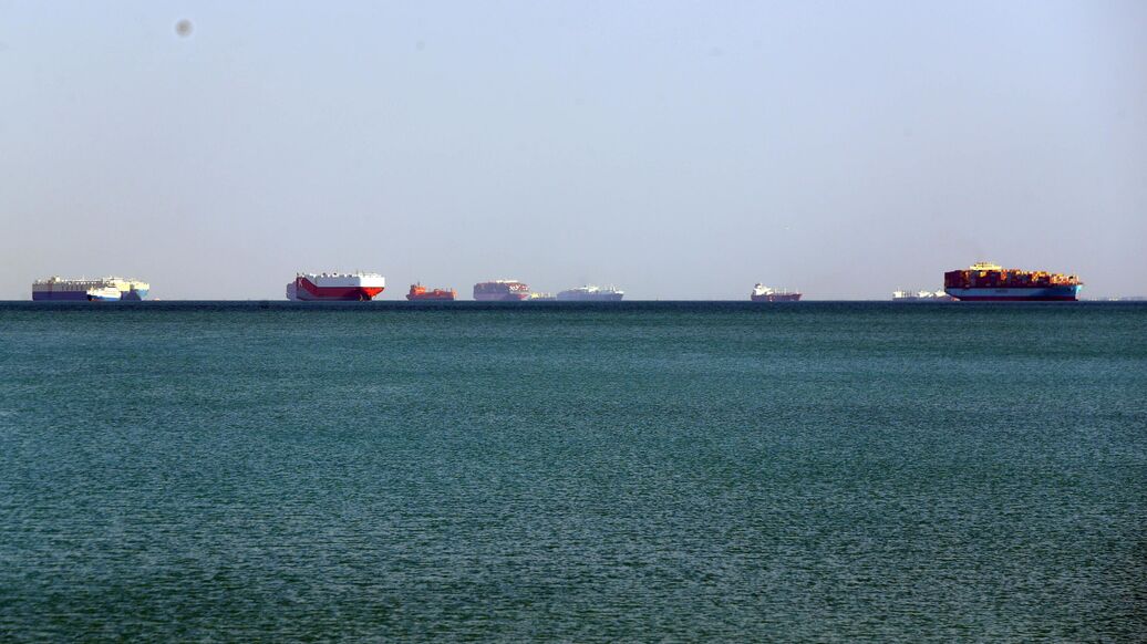 В Египте оценили ситуацию с проходом судов через Суэцкий канал