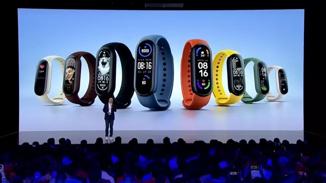 Xiaomi Mi Band 6