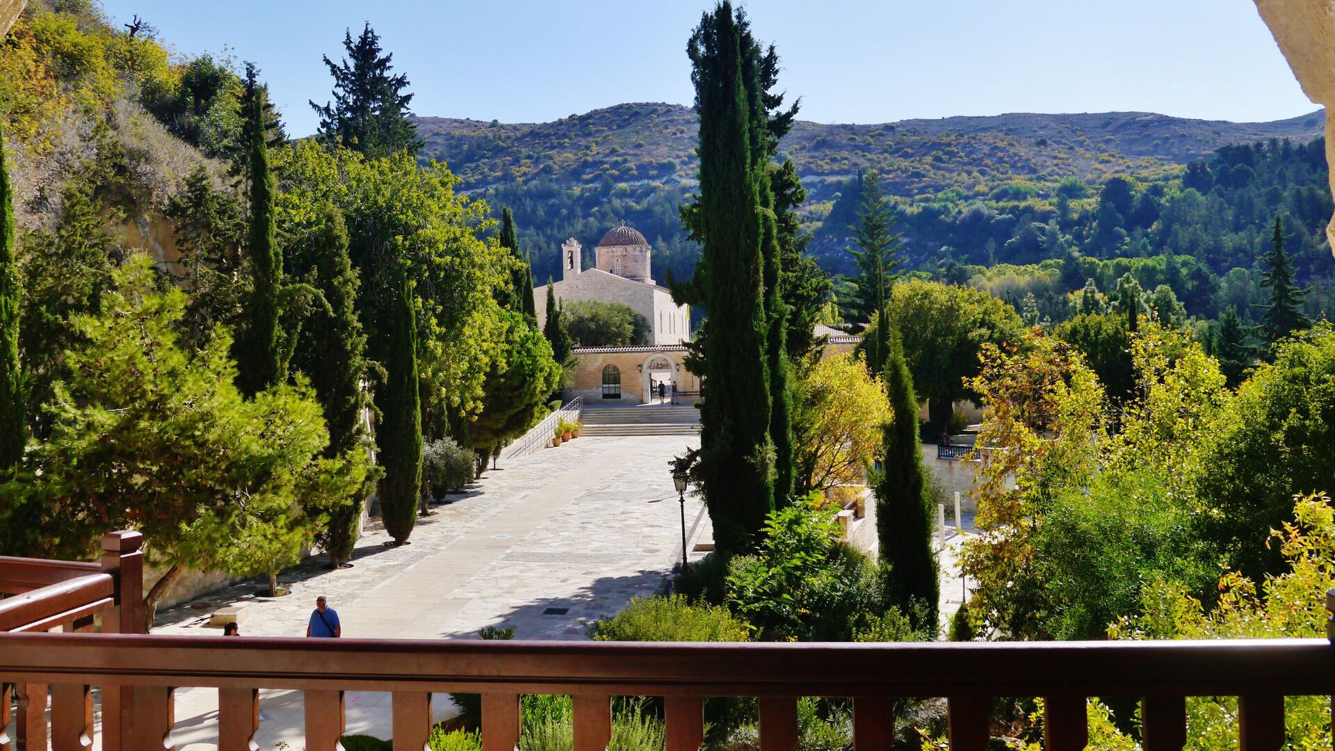 Монастырь Святого Неофита - РИА Новости, 1920, 30.05.2021