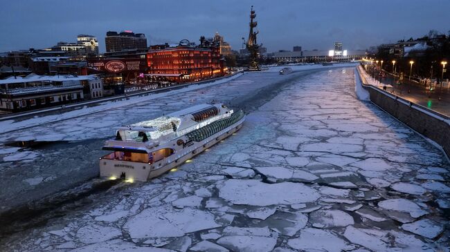 Москва-река