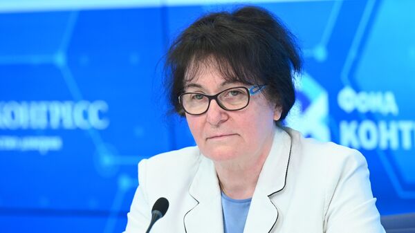Заместитель руководителя Федеральной службы по надзору в сфере здравоохранения Валентина Косенко 