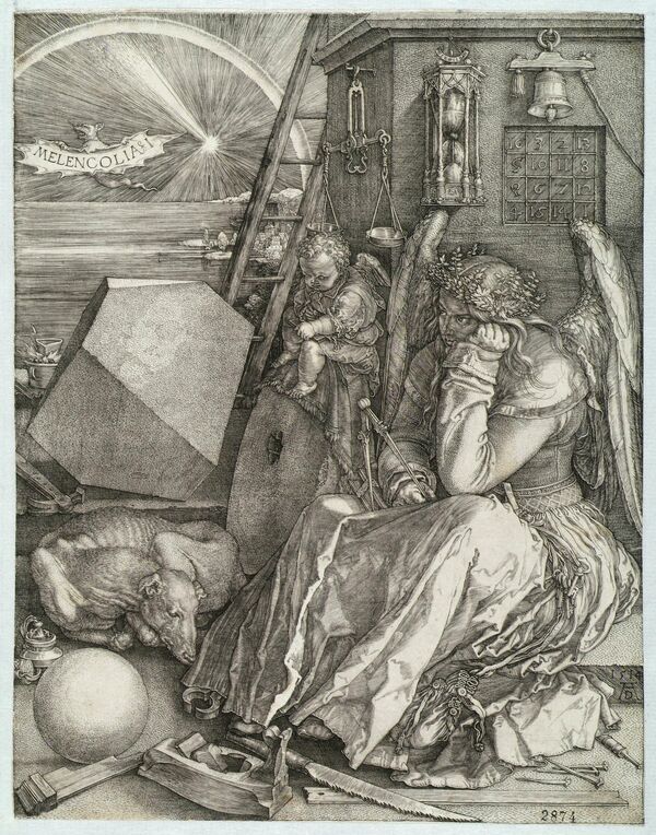 Топик: Dürer, Albrecht