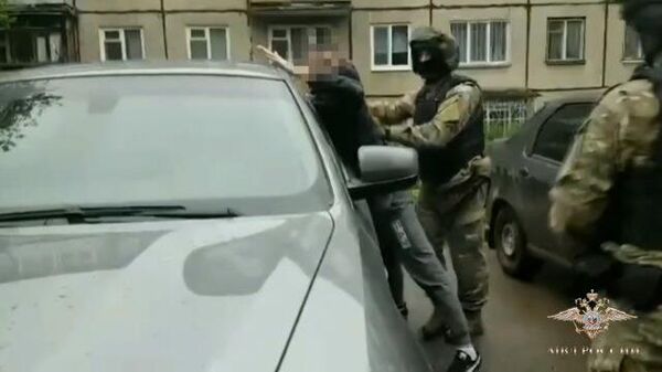 Задержания подозреваемых в кражах из банкоматов на Ставрополье