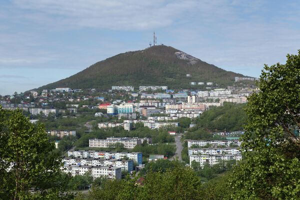 Петропавловск-Камчатский Петропавловск-Камчатский