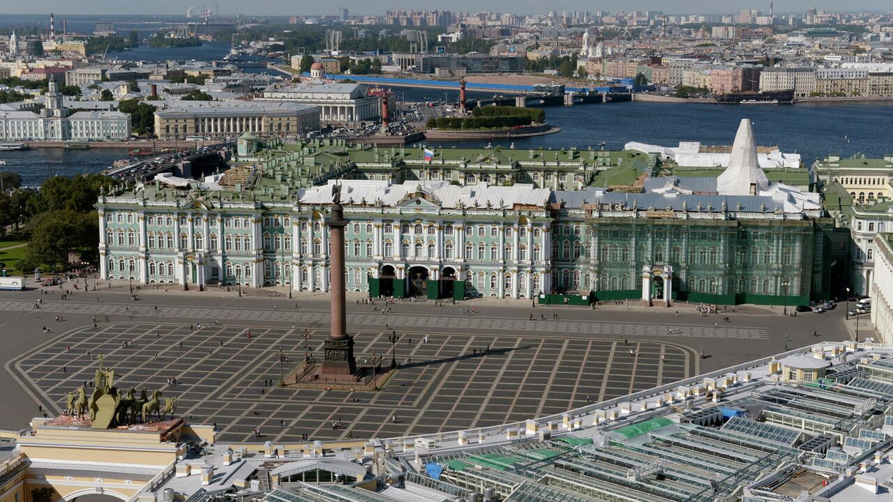 Как известные памятники Петербурга на верфях строили - РИА Новости,  05.04.2021