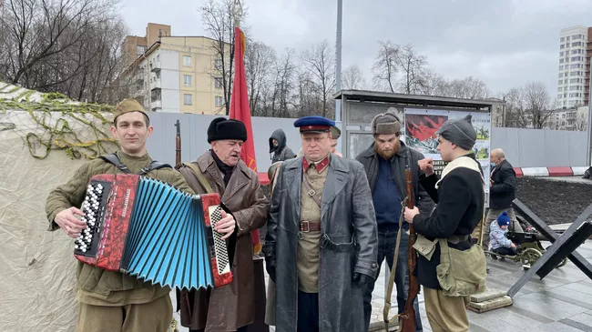 Открытие станций Большой кольцевой линии метро (БКЛ) Народное ополчение и Мнёвники