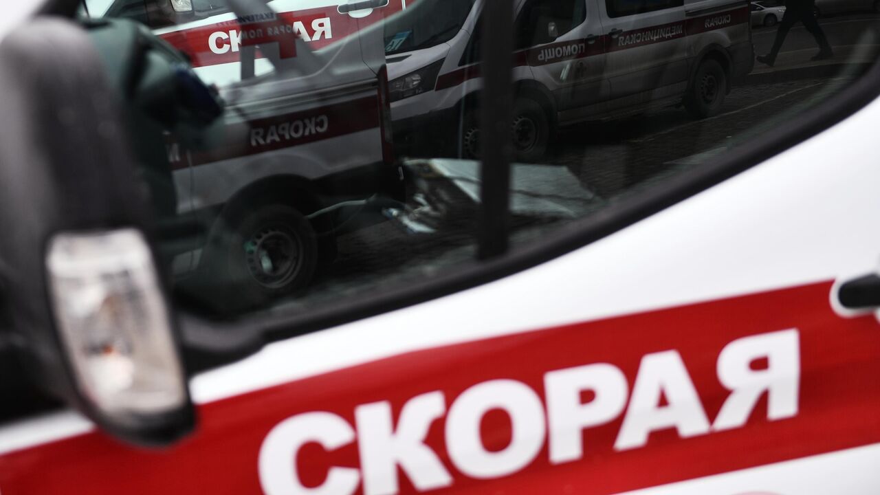Два человека погибли при пожаре в реанимации больницы в Астрахани