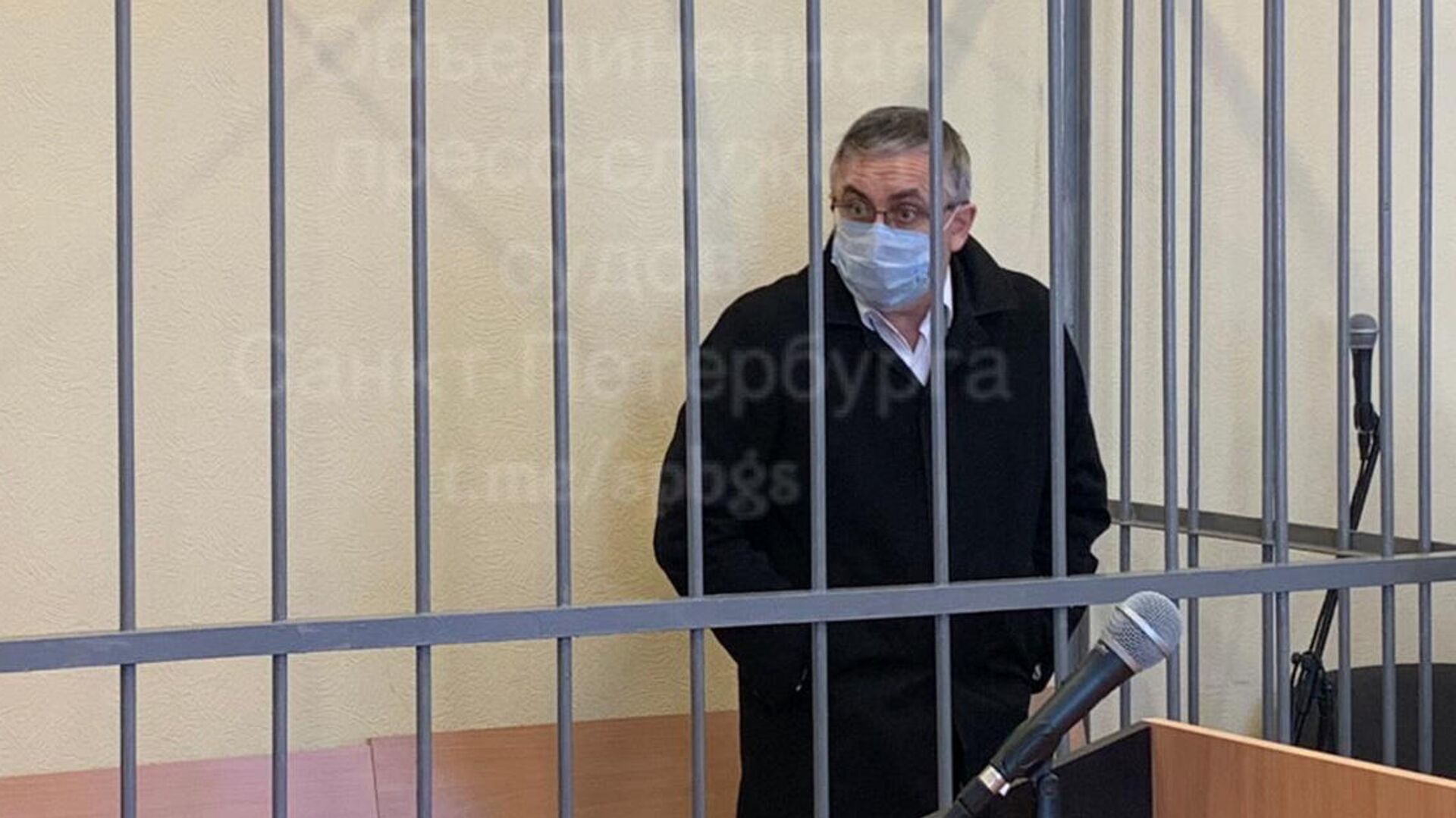 Петербуржцу, расчленившему отца электролобзиком, предъявили обвинение