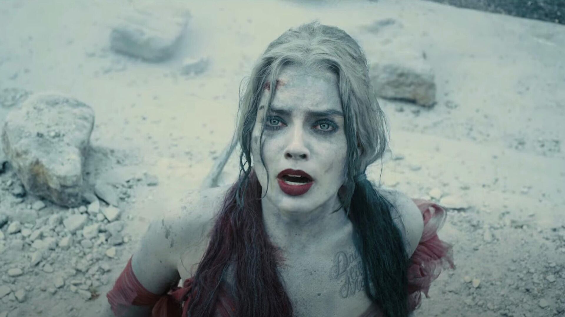  Марго Робби в фильме Отряд самоубийц - РИА Новости, 1920, 05.04.2021