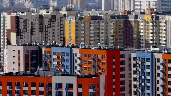Минстрой обсудит с ЦБ стимулирование темпов продаж жилья