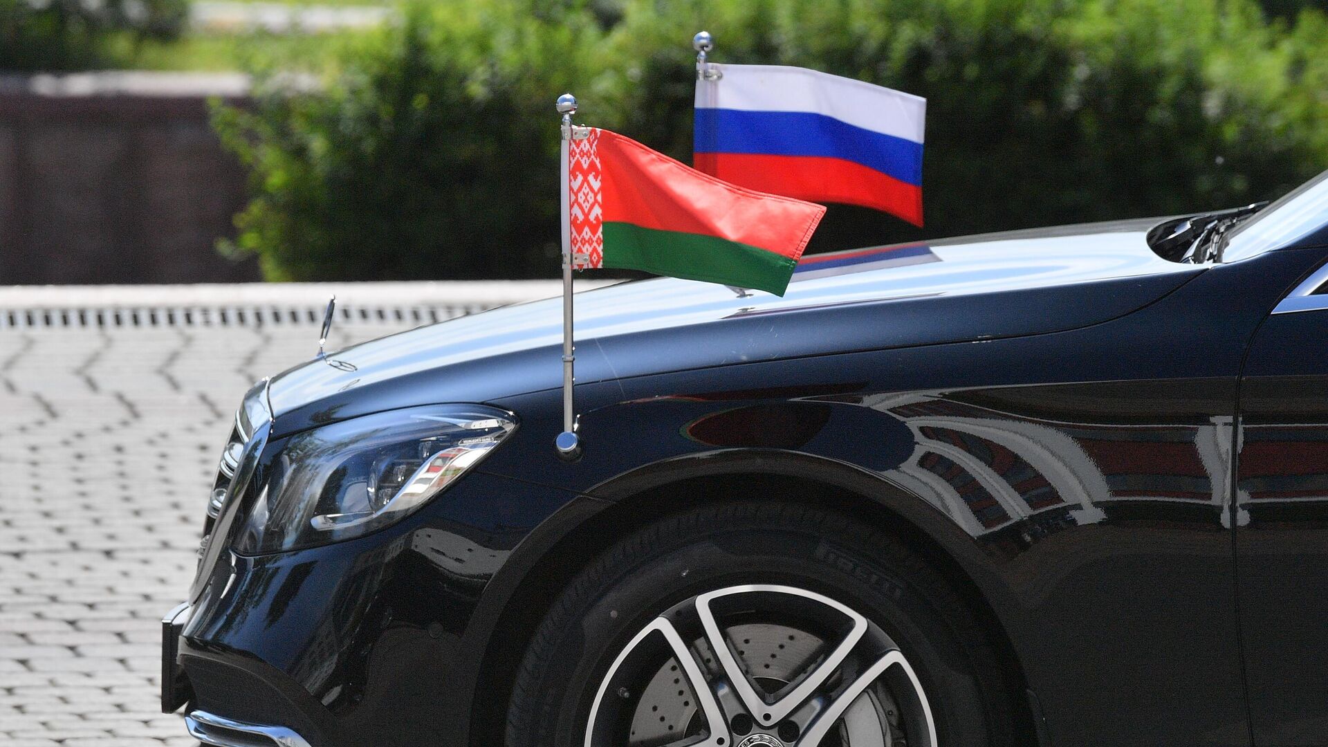 Парламенты России и Белоруссии разработают "дорожную карту" интеграции