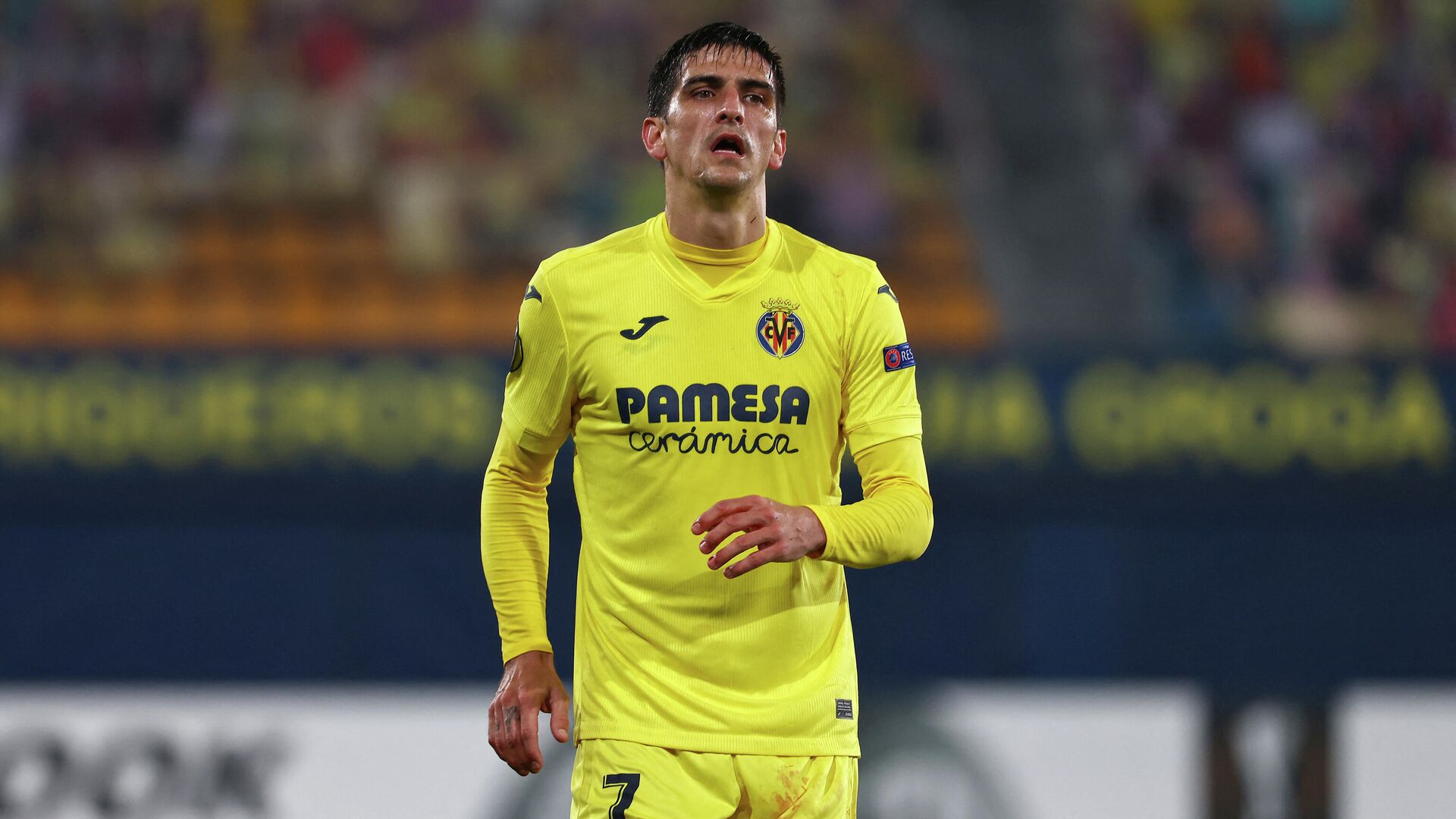 Хет-трик Морено принес "Вильярреалу" победу над "Гранадой" в Ла Лиге - РИА  Новости Спорт, 03.04.2021