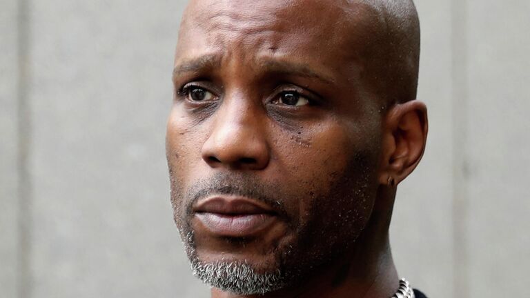 Dmx рэпер умерший. Dmx рэпер умерший