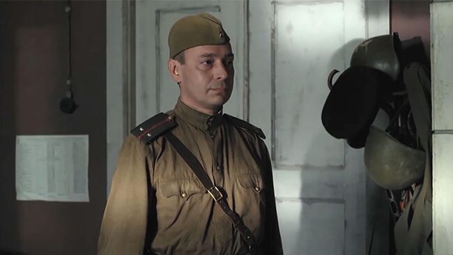 Кадр из сериала Истребители