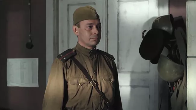 Кадр из сериала Истребители