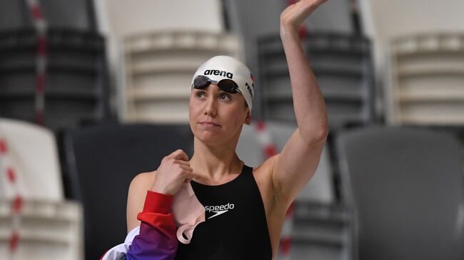 Анастасия Фесикова