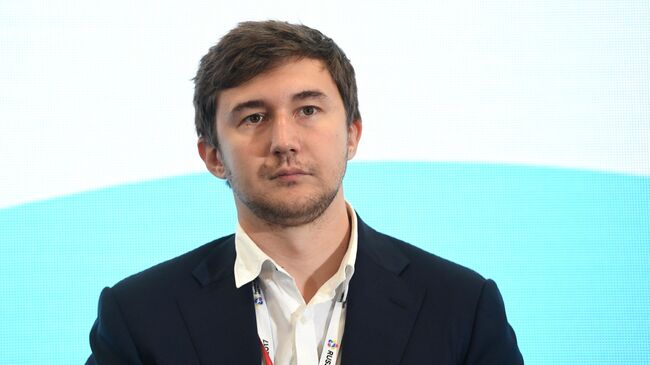Сергей Карякин