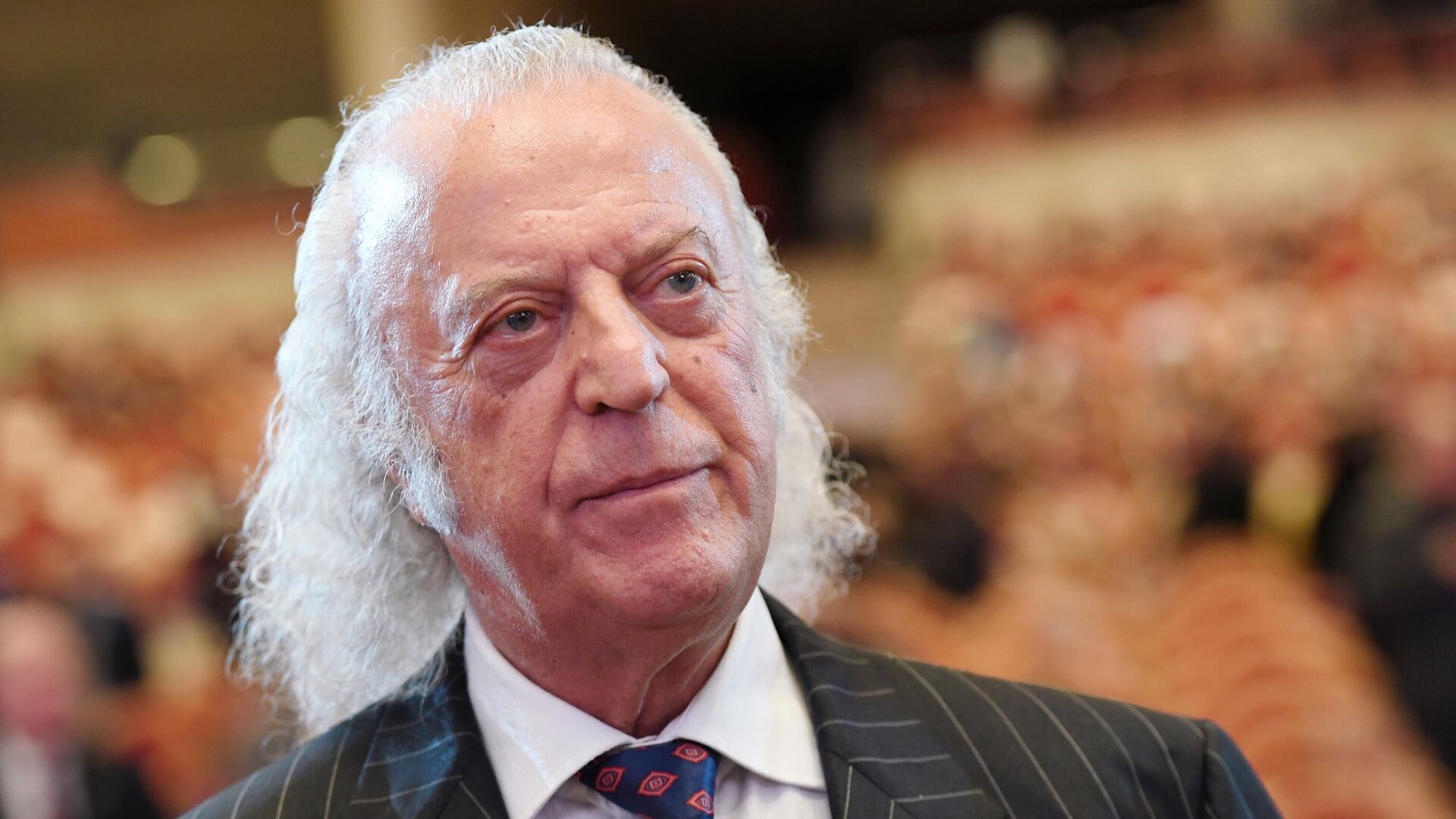 Открытие XXIII Всемирного русского народного собора Открытие XXIII Всемирного русского народного собора - РИА Новости, 1920