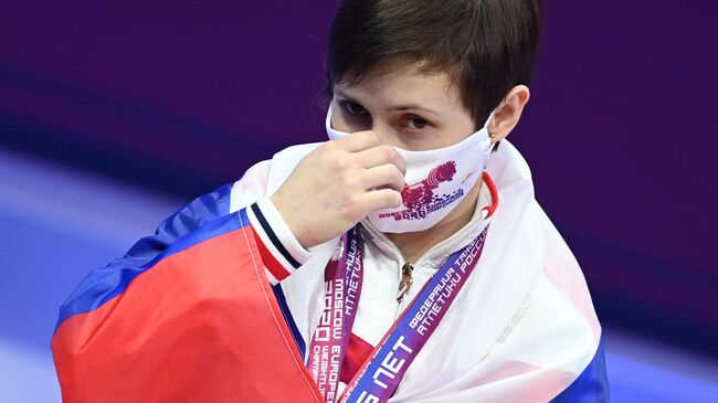 Кристина Соболь