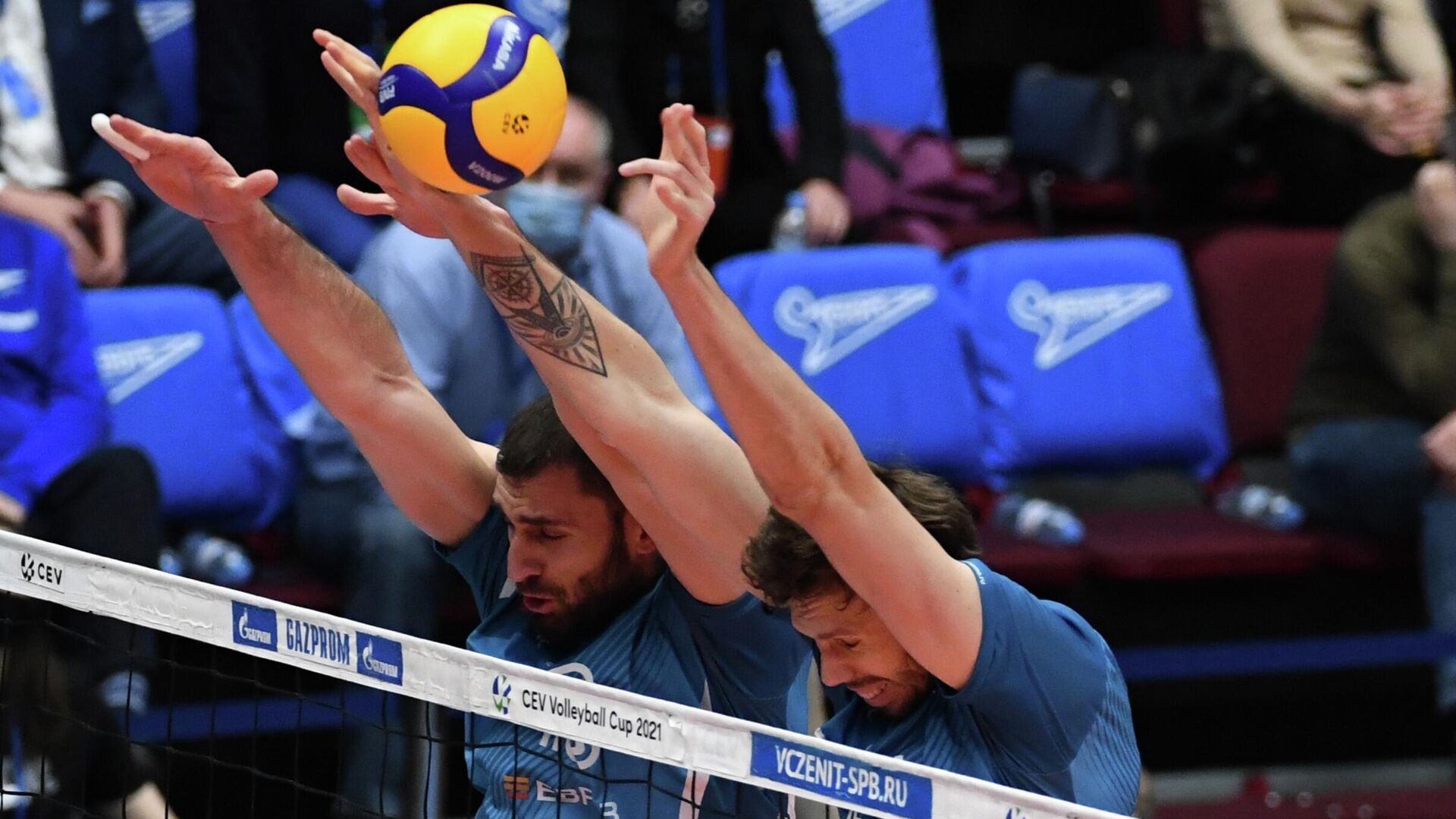 Волейбол чемпионат россии мужчины 2024 год