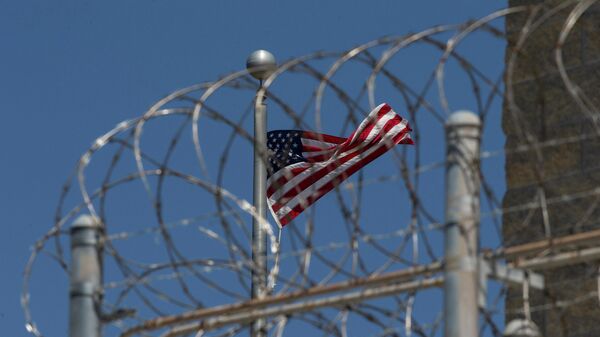 Тюрьма в Гуантанамо