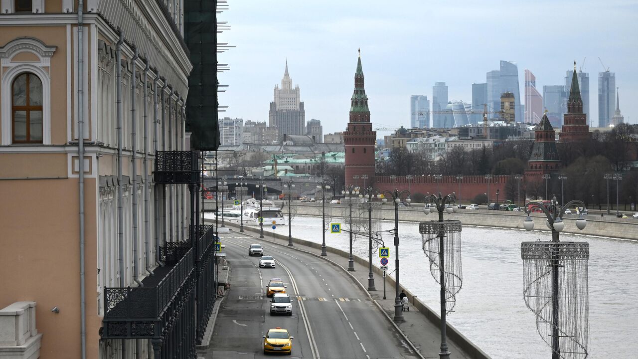 Уровень шума в Москве за 10 лет снизился на 10-20 децибел - РИА Новости,  12.04.2021