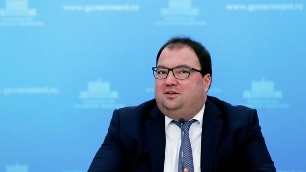  Министр цифрового развития, связи и массовых коммуникаций РФ Максут Шадаев