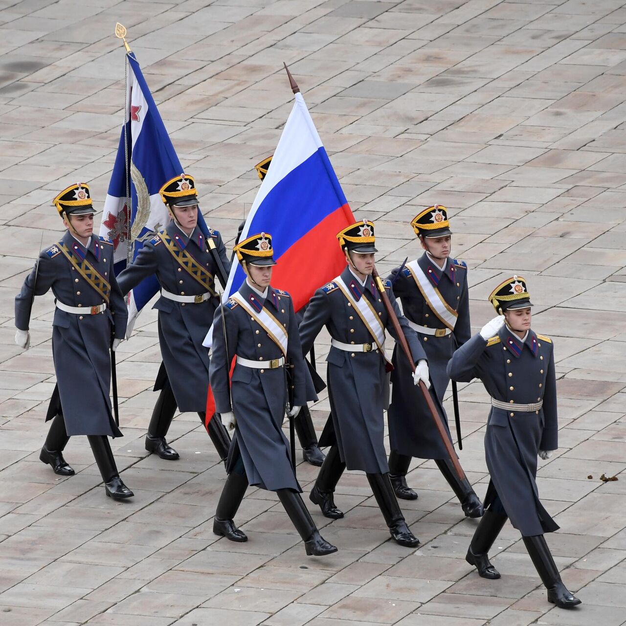 Начальник связи полка звание