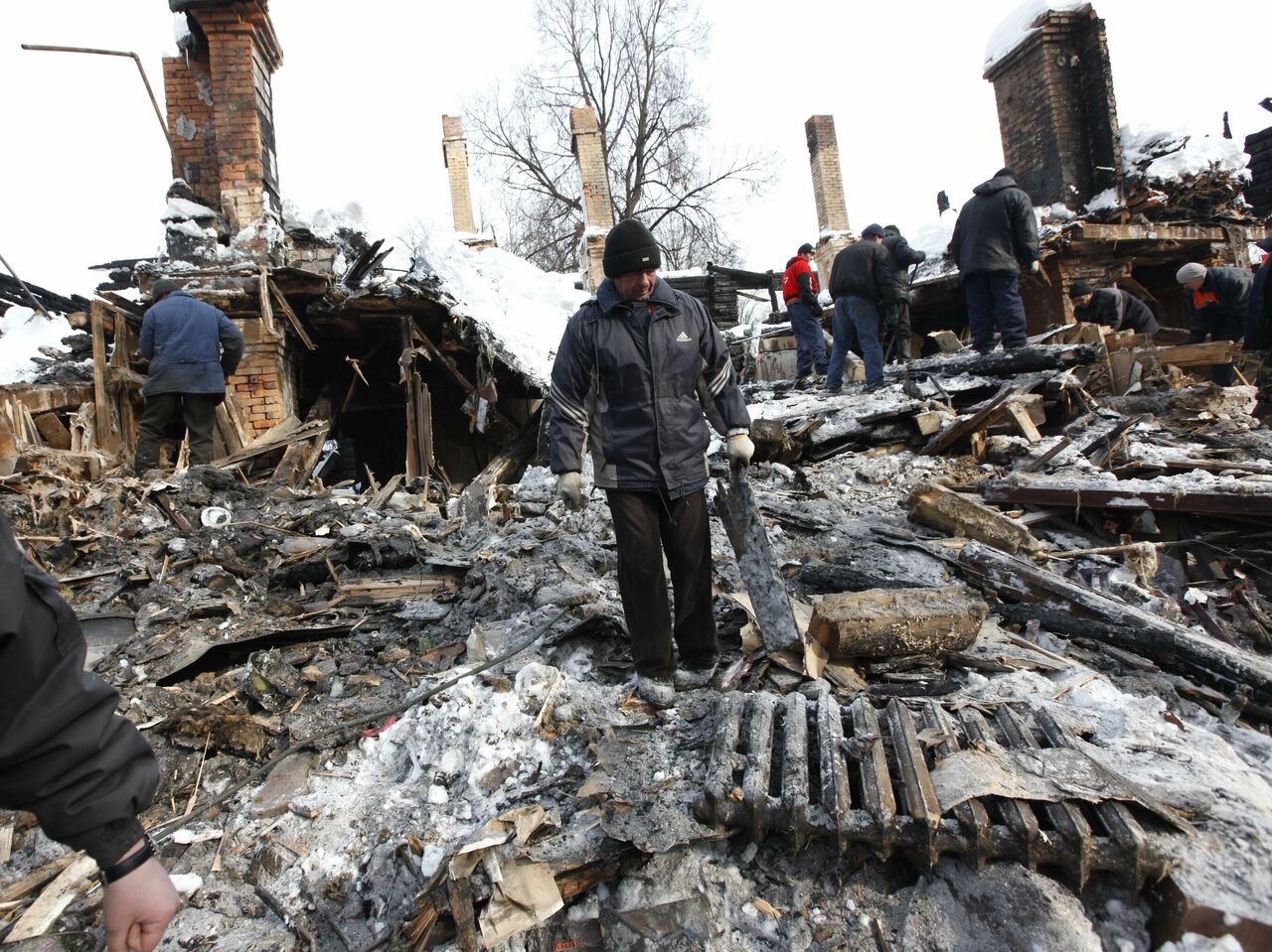 Юристы рассказали, какие дачи могут попасть под снос в этом году -  Недвижимость РИА Новости, 10.04.2021