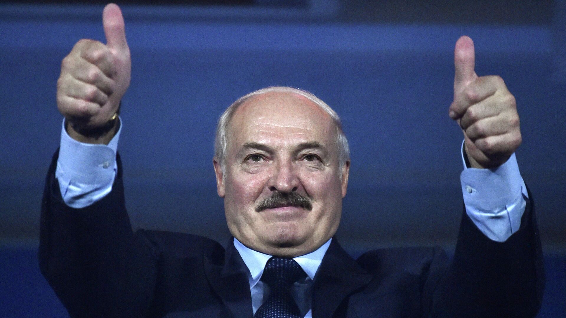 Президент Белоруссии Александр Лукашенко  - РИА Новости, 1920, 11.04.2021