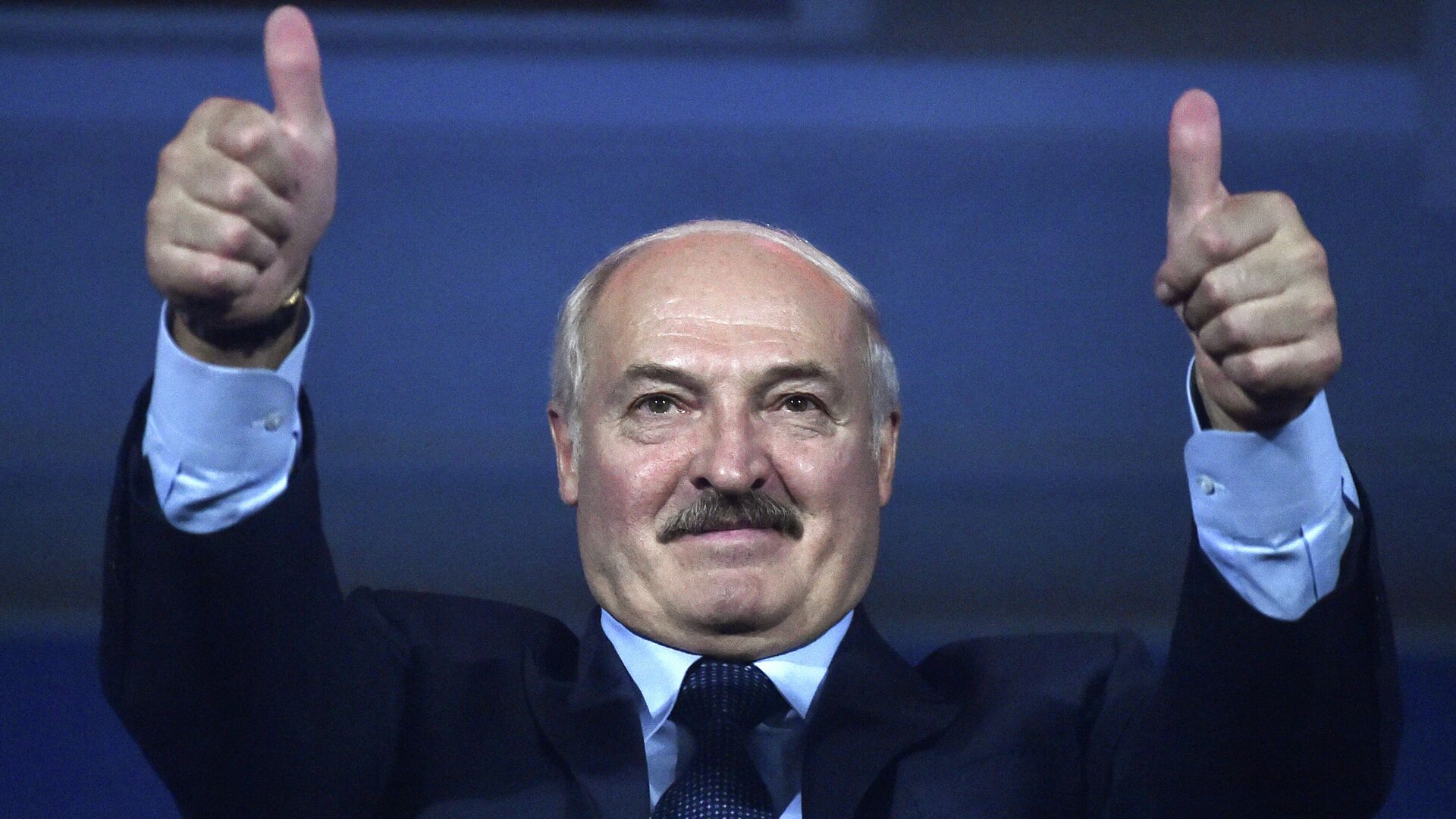 Президент Белоруссии Александр Лукашенко  - РИА Новости, 1920, 11.04.2021