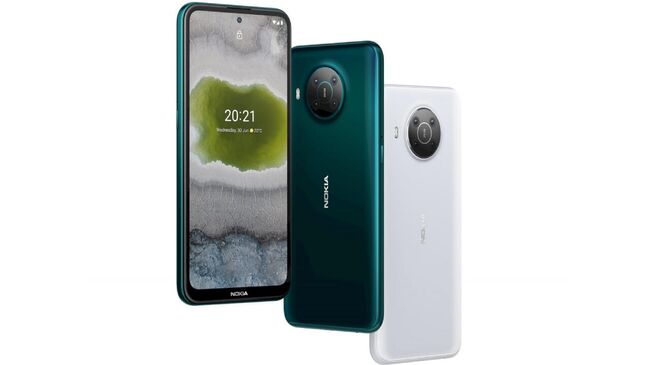 Nokia X20