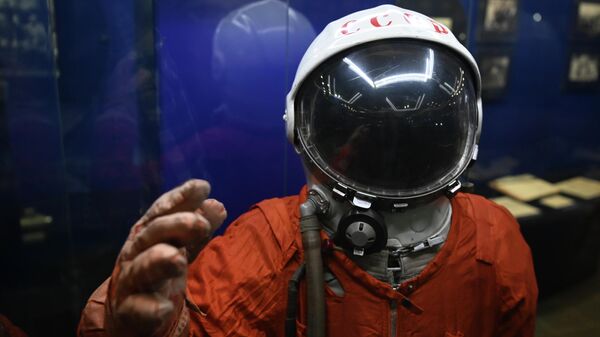 Посольство России высмеяло пост НАСА о первом пилотируемом полете в космос